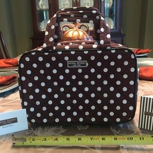 Henri Bendel Makeup Case